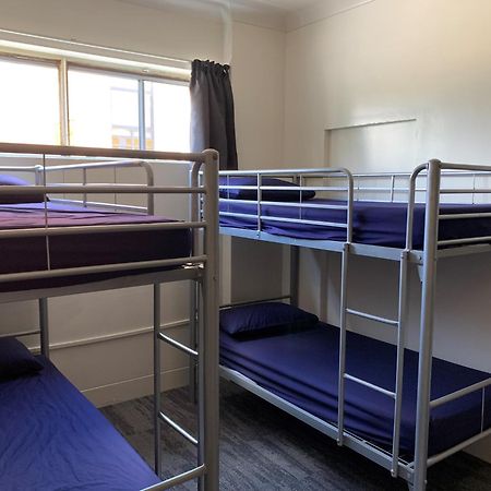 Habitat Backpackers Hostel Brisbane Luaran gambar