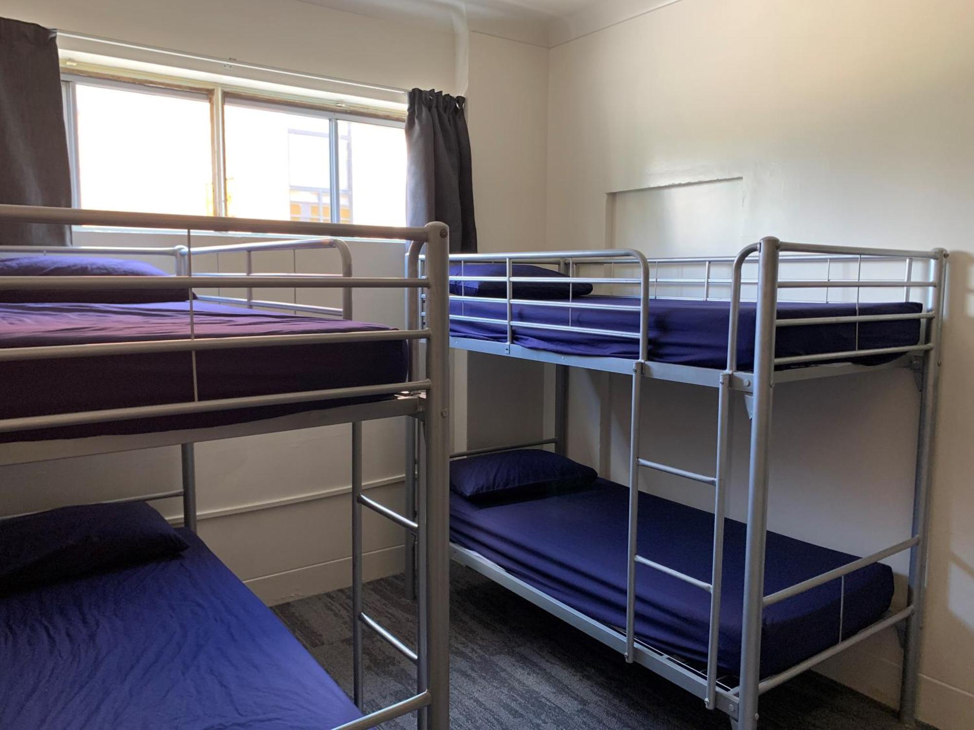 Habitat Backpackers Hostel Brisbane Luaran gambar