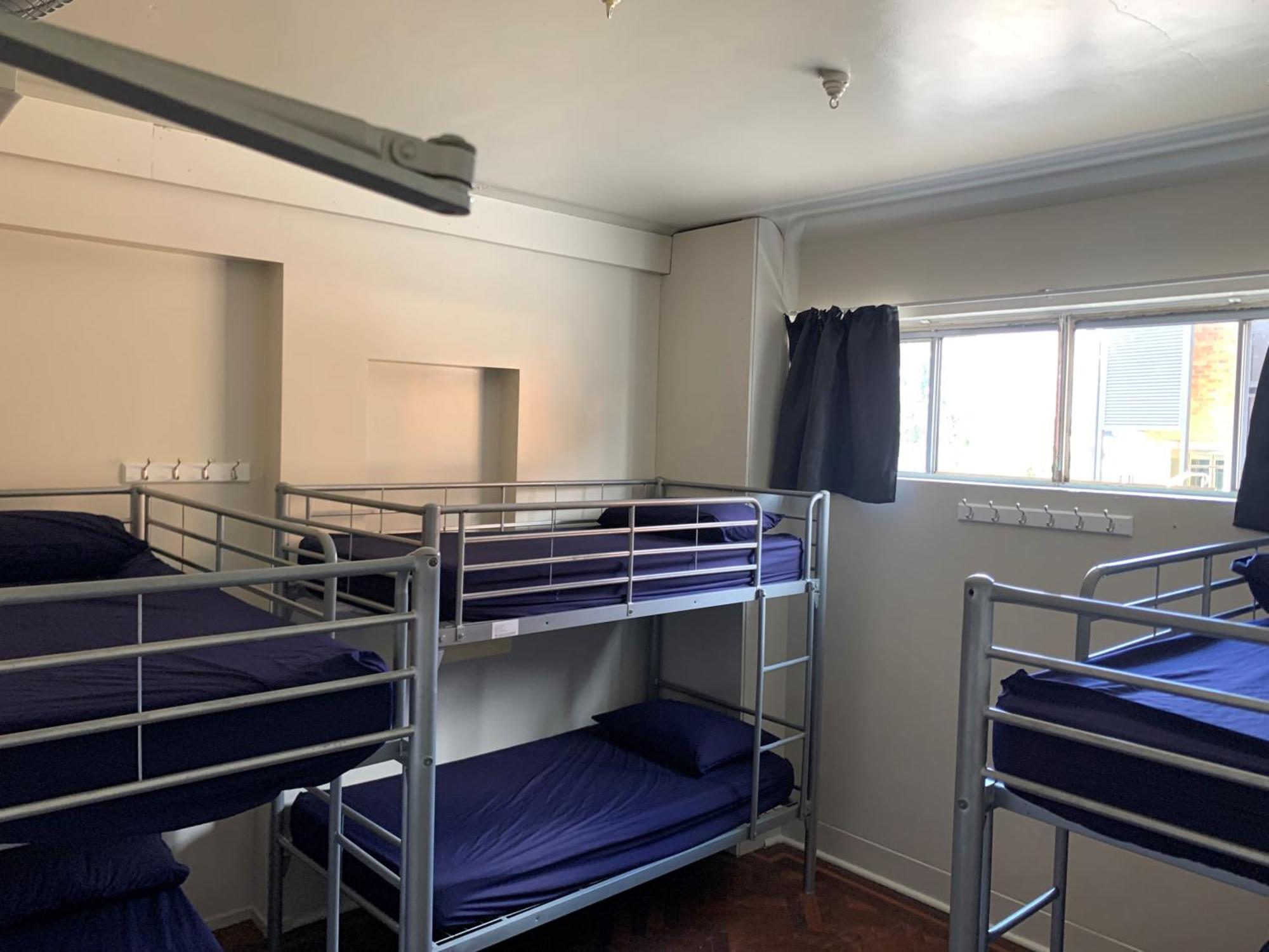 Habitat Backpackers Hostel Brisbane Luaran gambar