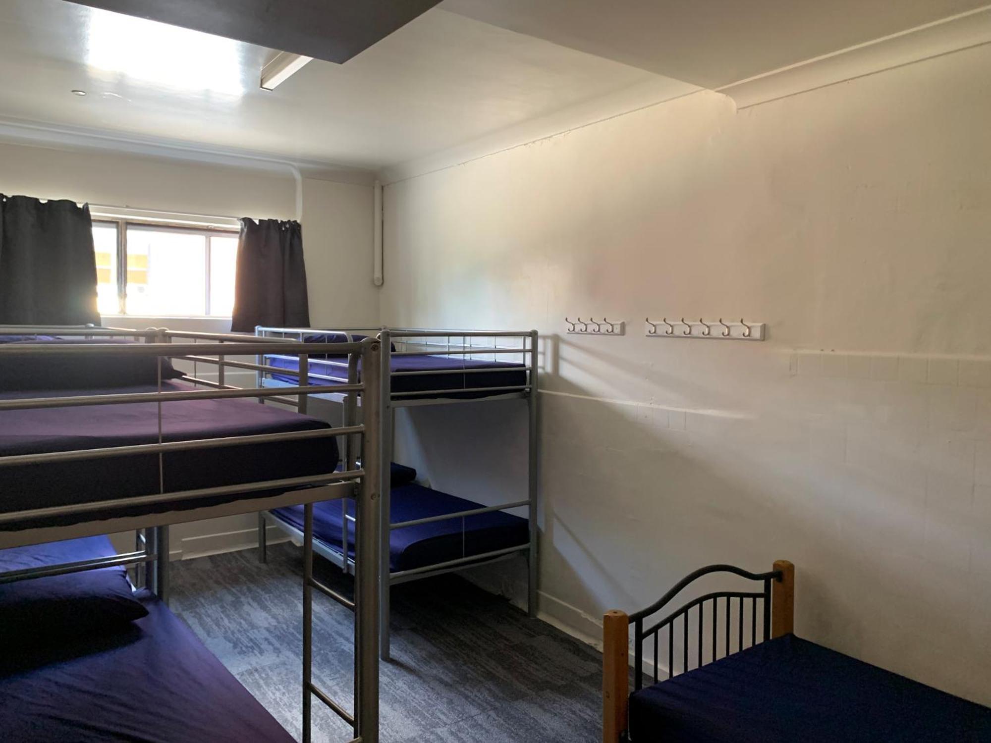 Habitat Backpackers Hostel Brisbane Luaran gambar