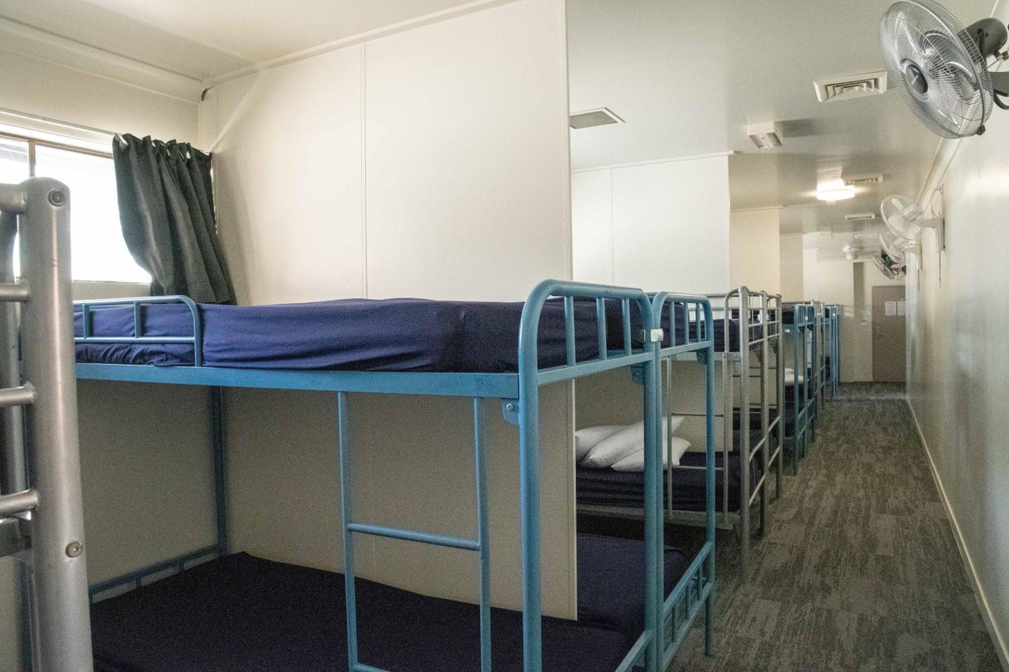 Habitat Backpackers Hostel Brisbane Luaran gambar