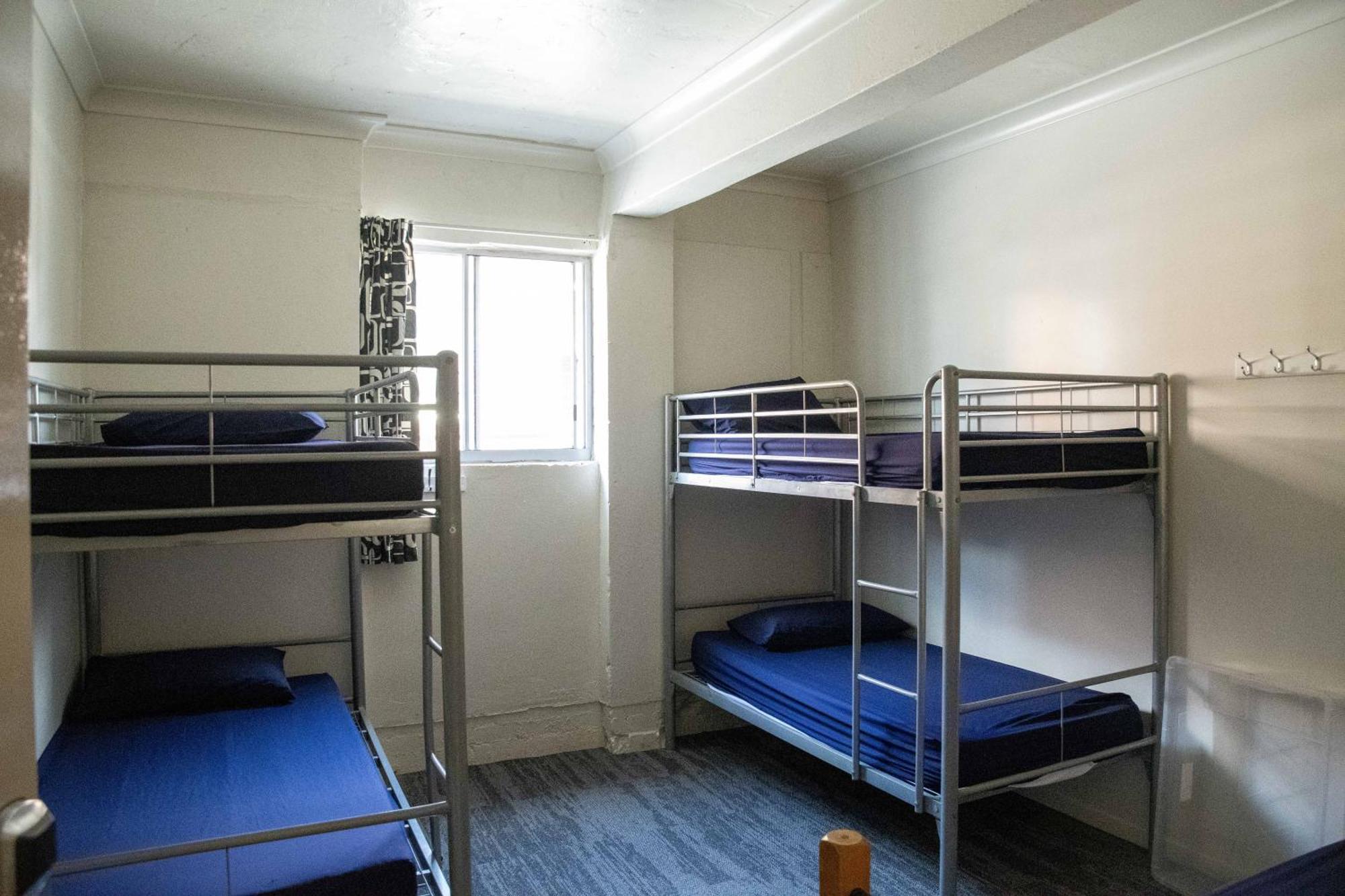 Habitat Backpackers Hostel Brisbane Luaran gambar