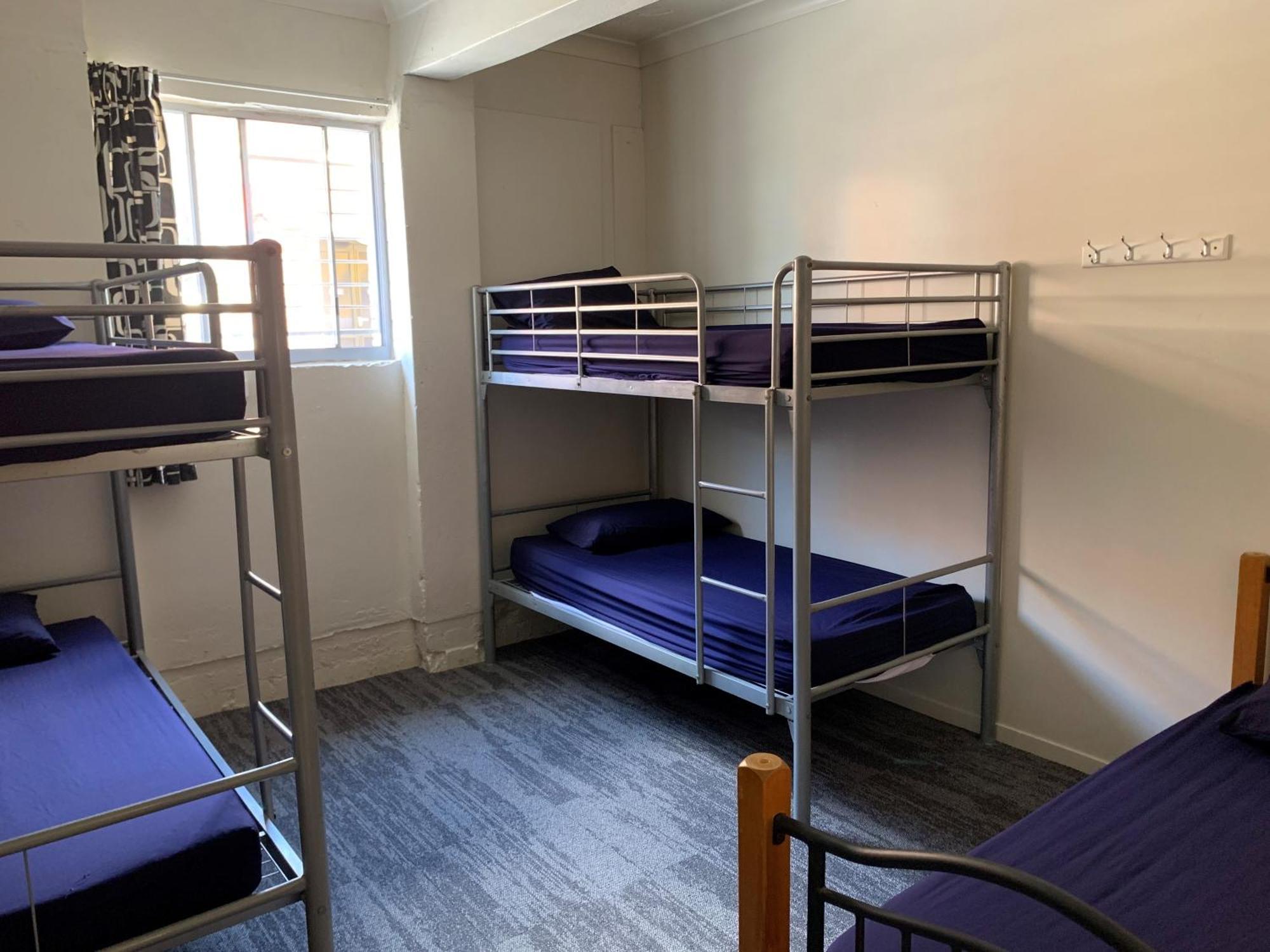 Habitat Backpackers Hostel Brisbane Luaran gambar