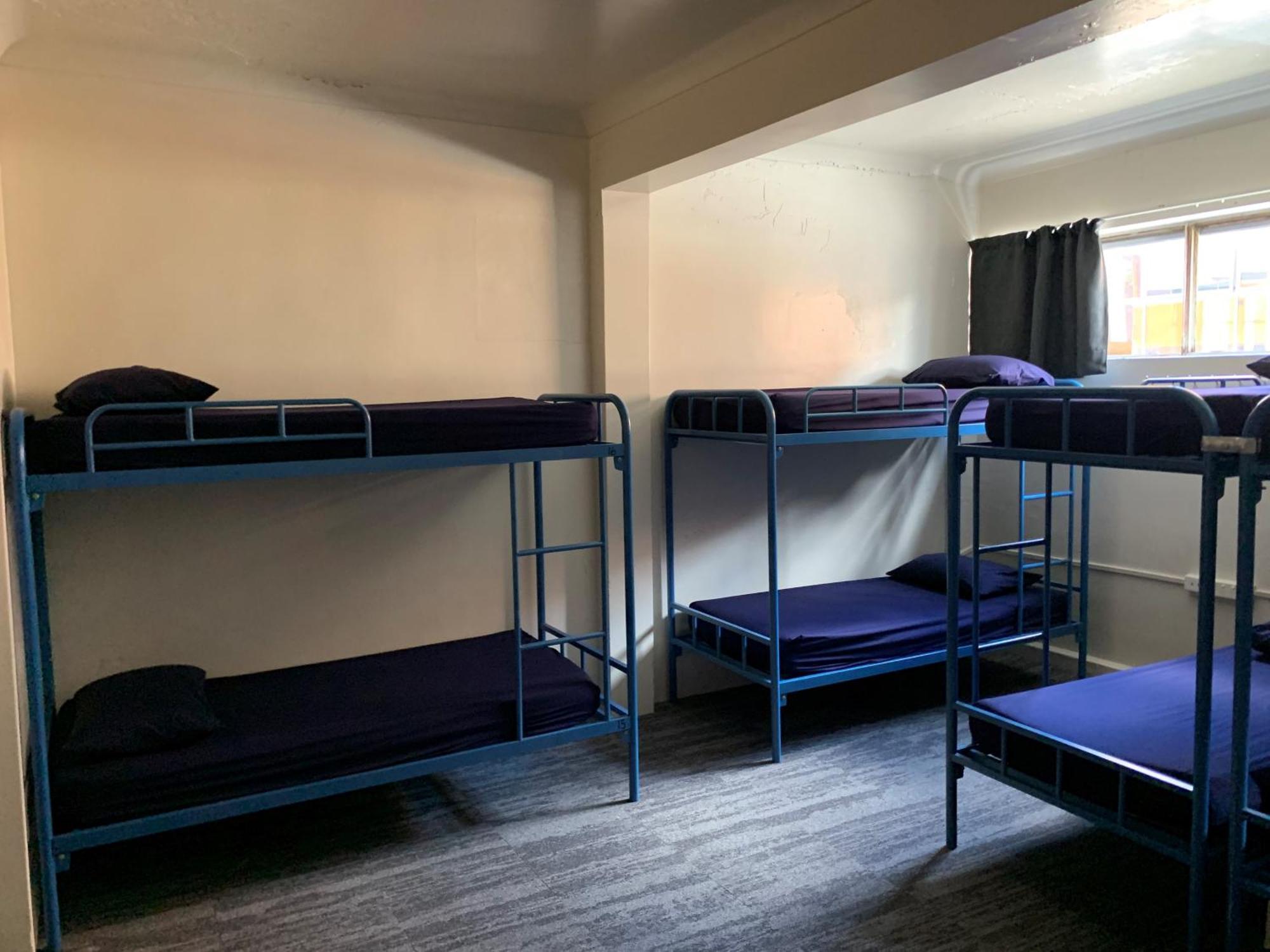 Habitat Backpackers Hostel Brisbane Luaran gambar